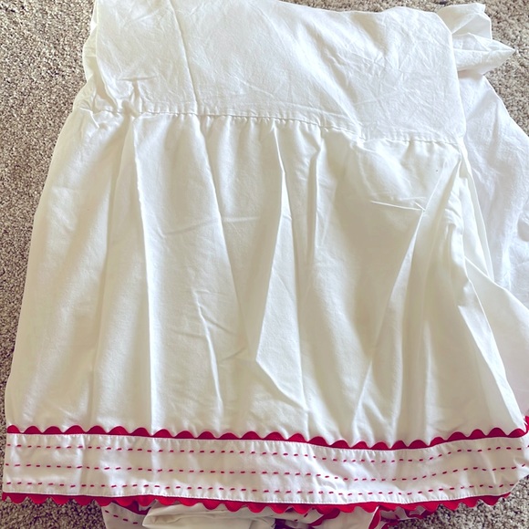 Pottery Barn Kids Other - Pottery Barn Kids Twin Bedskirt